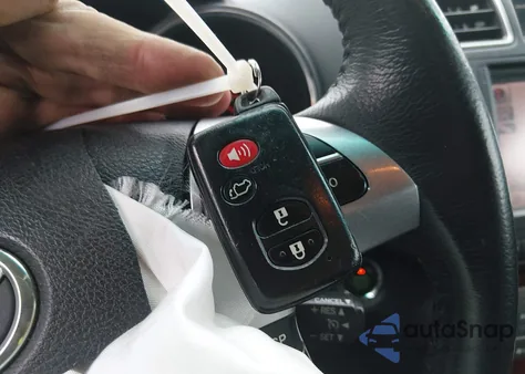 2012 Toyota Highlander Limited V6 z USA, uszkodzony, nr VIN 5TDDK3EH4CS152778